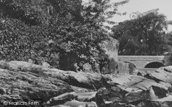 Abbey Bridge 1893, Tavistock