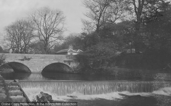 Photo of Tavistock, Abbey Bridge 1896