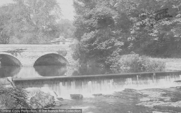 Photo of Tavistock, Abbey Bridge 1898