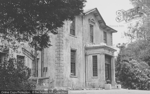 Photo of Tavistock, Abbotsfield Yha c.1955