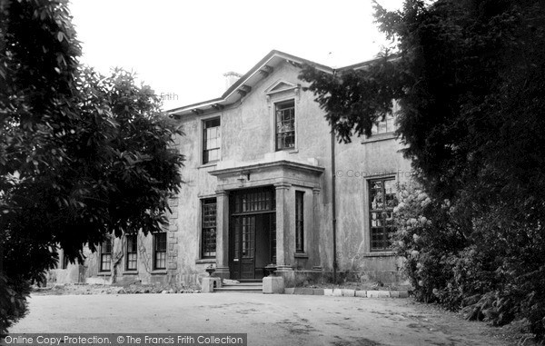 Photo of Tavistock, Abbotsfield Yha c.1955