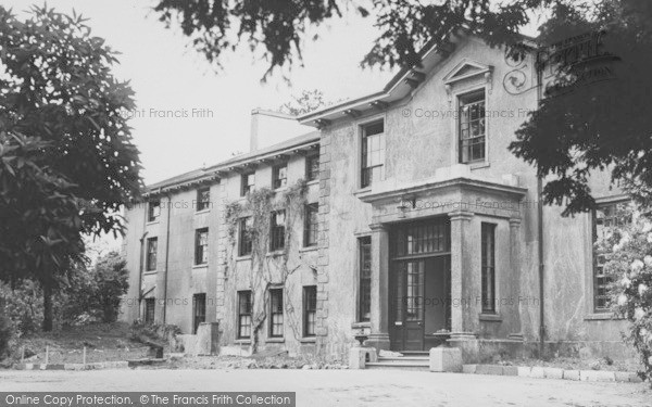 Photo of Tavistock, Abbotsfield Yha c.1955