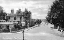 Bedford Hotel 1893, Tavistock