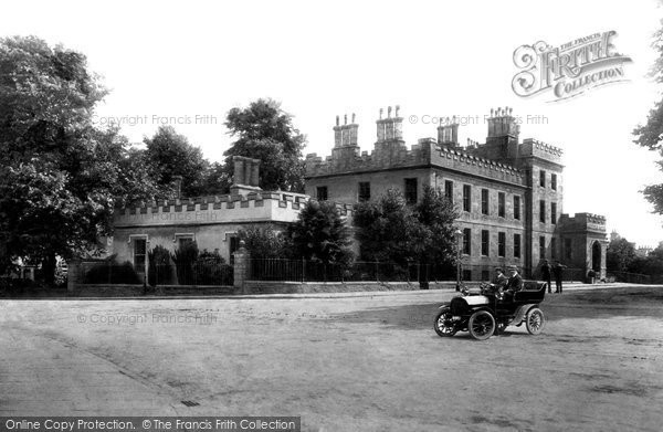 Photo of Tavistock, Bedford Hotel 1898