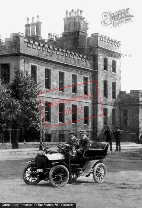 Photo of Tavistock, Bedford Hotel 1898