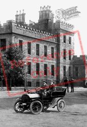 Bedford Hotel 1898, Tavistock