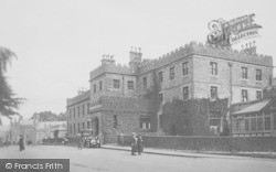 Bedford Hotel 1922, Tavistock