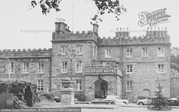 Photo of Tavistock, Bedford Hotel c.1960