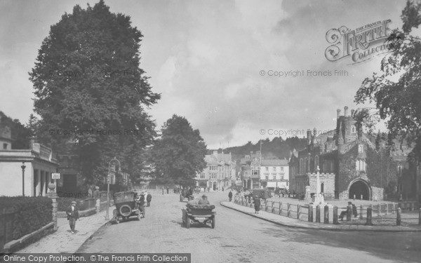 Photo of Tavistock, Bedford Square 1922
