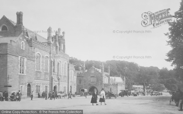 Photo of Tavistock, Bedford Square 1922