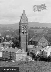Church 1935, Tavistock