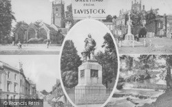 Composite c.1920, Tavistock