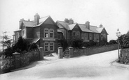 Cottage Hospital 1903, Tavistock
