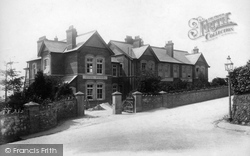Cottage Hospital 1903, Tavistock