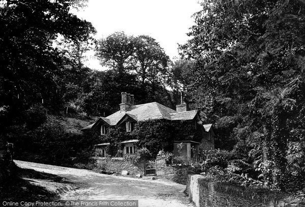 Photo of Tavistock, Denham Cottage 1893
