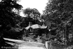 Denham Cottage 1893, Tavistock