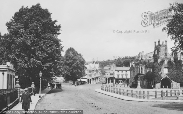 Photo of Tavistock, Drake Road 1910