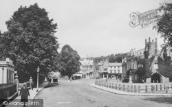 Drake Road 1910, Tavistock