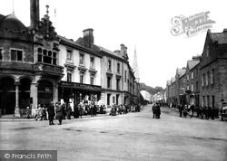 Duke Street 1922, Tavistock