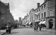 Duke Street 1922, Tavistock
