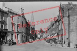 Duke Street 1934, Tavistock