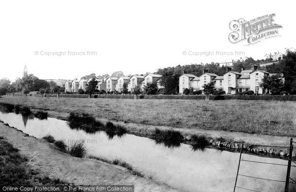 Photo of Tavistock, Endsleigh And Woburn Terraces 1890