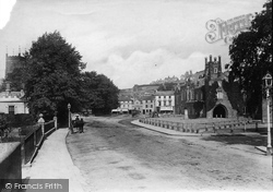 From The Bridge 1890, Tavistock