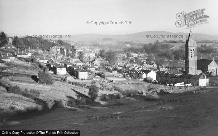 Photo of Tavistock, General View c.1950