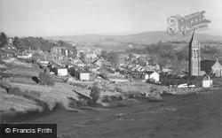 General View c.1950, Tavistock