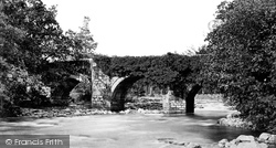 Harford Bridge c.1874, Tavistock
