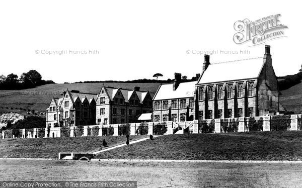 Photo of Tavistock, Kelly College 1890