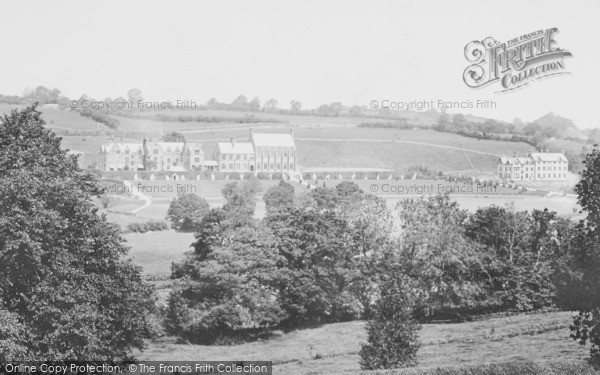Photo of Tavistock, Kelly College 1893