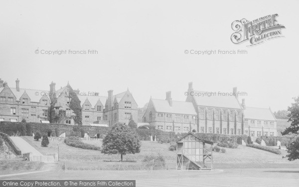 Photo of Tavistock, Kelly College 1903