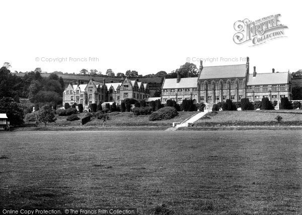 Photo of Tavistock, Kelly College 1922