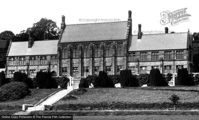 Photo of Tavistock, Kelly College 1922