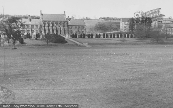 Photo of Tavistock, Kelly College c.1955