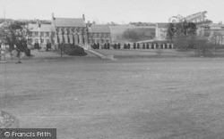 Kelly College c.1955, Tavistock