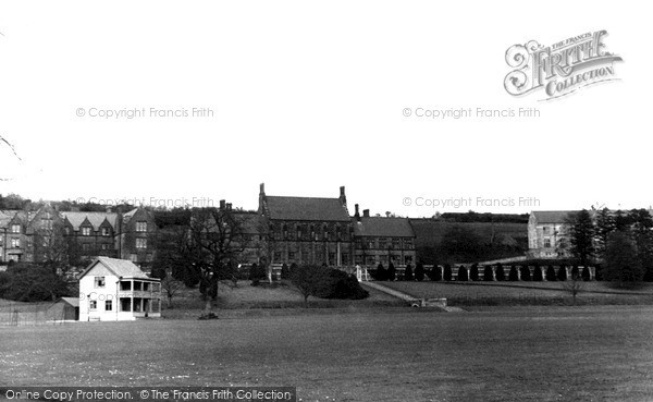 Photo of Tavistock, Kelly College c.1955