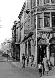 Lloyds Bank, West Street 1934, Tavistock