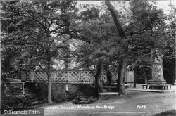 Meadows, New Bridge 1906, Tavistock