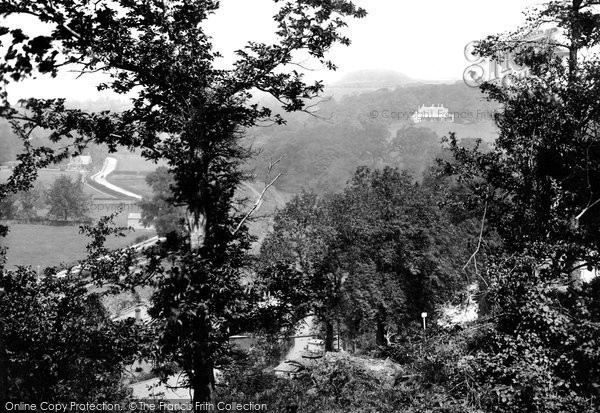 Photo of Tavistock, Mount Tavy 1893