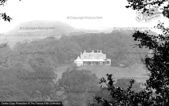 Photo of Tavistock, Mount Tavy 1893