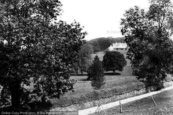 Photo of Tavistock, Mount Tavy 1893