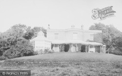 Mount Tavy 1895, Tavistock