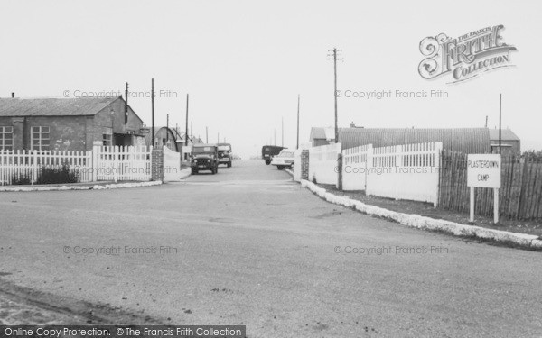 Photo of Tavistock, Plasterdown Camp c.1965