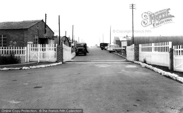 Photo of Tavistock, Plasterdown Camp c.1965