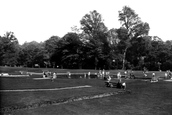 Pleasure Grounds 1934, Tavistock