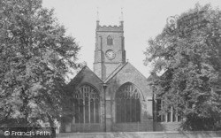 St Eustachius Church 1890, Tavistock