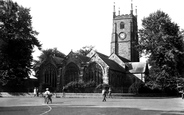 St Eustachius Church 1934, Tavistock