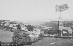 St John's Church 1898, Tavistock